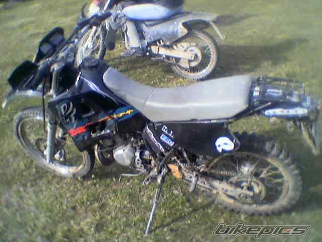 1997 YAMAHA DT 125RE | Picture 804725 motorcycle photo