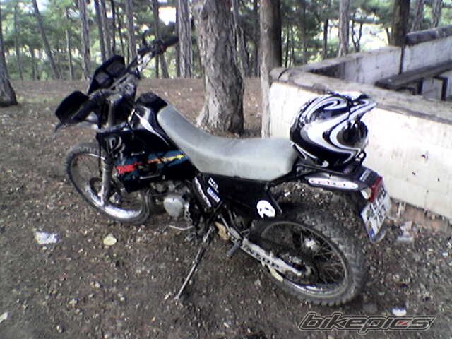 1997 YAMAHA DT 125RE | Picture 804728 motorcycle photo