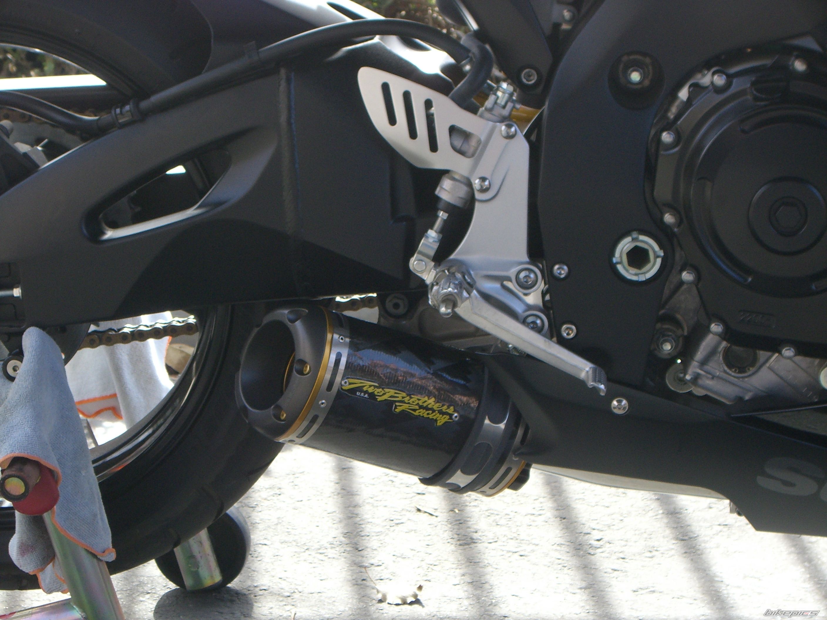 2007 SUZUKI GSX R 750 | Picture 804736 motorcycle photo