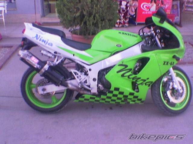 1997 KAWASAKI ZX 6R | Picture 804751 motorcycle photo