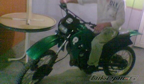 1993 KAWASAKI KMX 125 | Picture 804758 motorcycle photo
