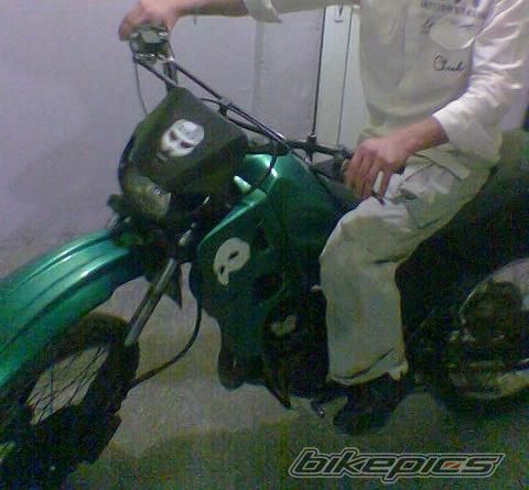 1993 KAWASAKI KMX 125 | Picture 804759 motorcycle photo