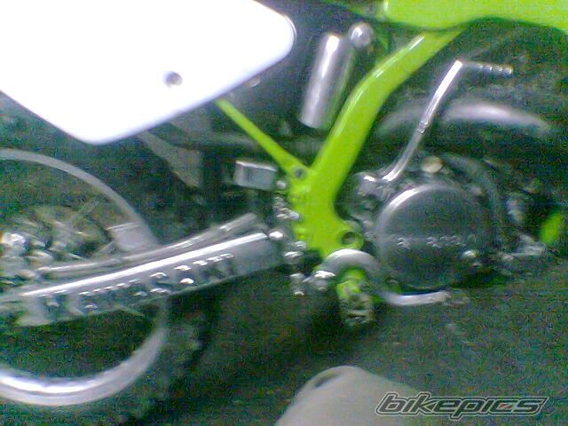 1998 KAWASAKI KX 250 | Picture 804763 motorcycle photo