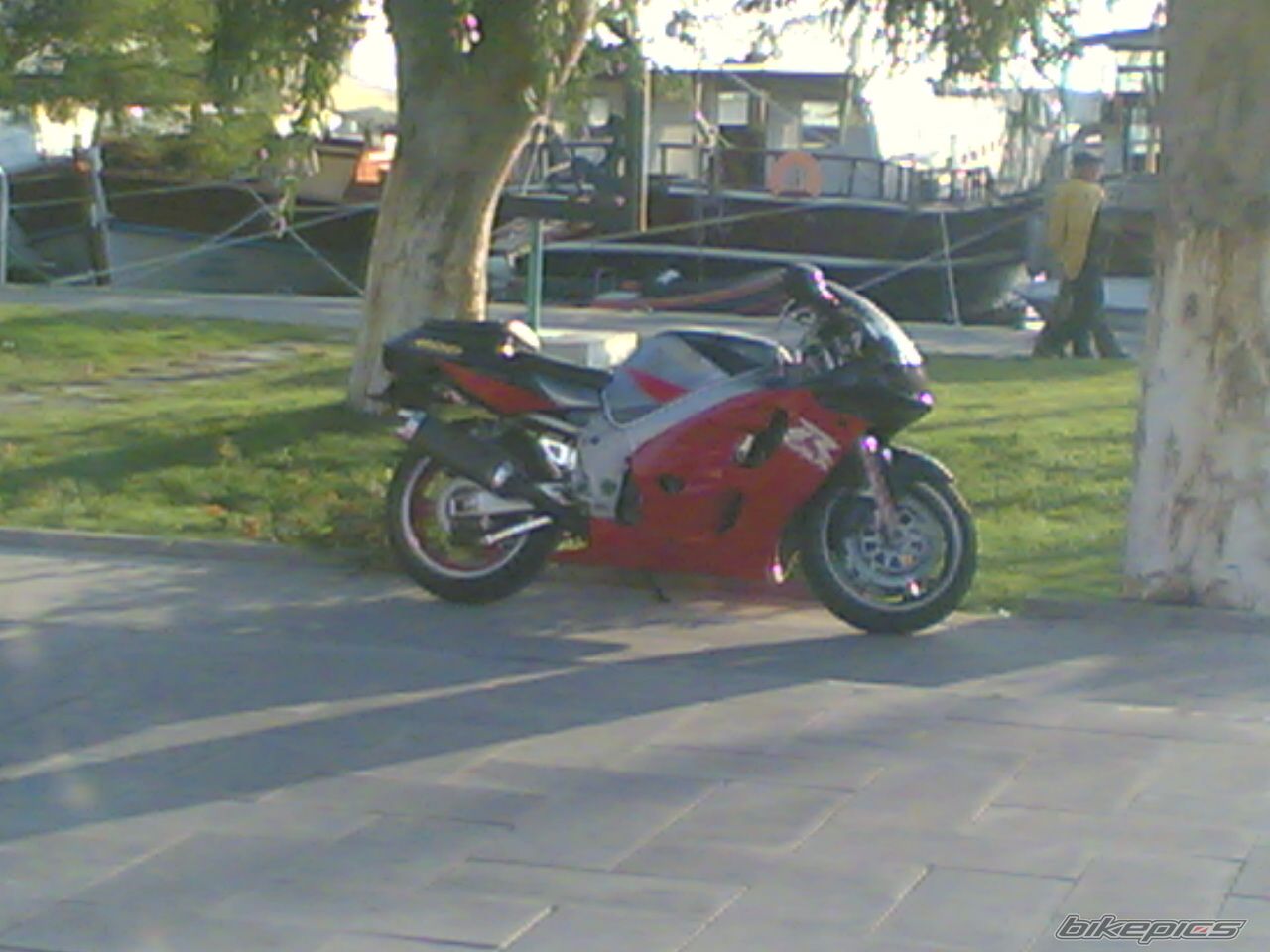 1997 SUZUKI GSX R 600 | Picture 804852 motorcycle photo