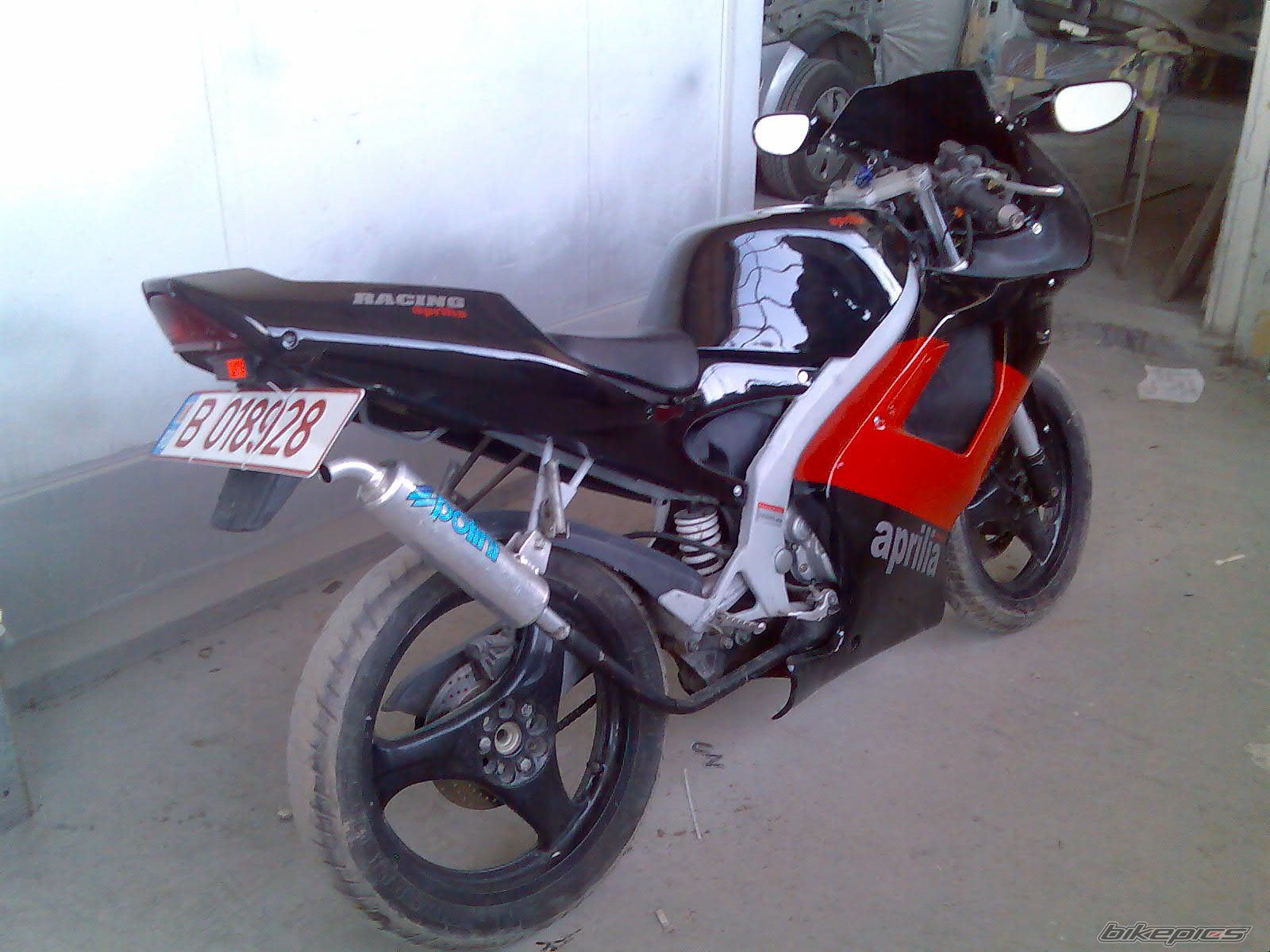 1996 APRILIA RS 50 | Picture 804857 motorcycle photo