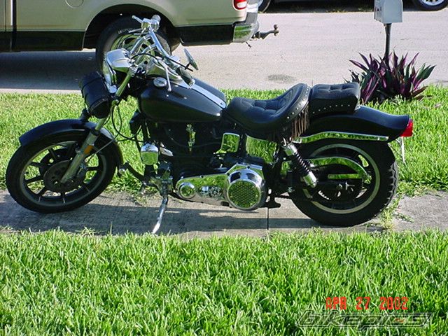 1978 HARLEY DAVIDSON SHOVELHEAD | Picture 804876 motorcycle photo