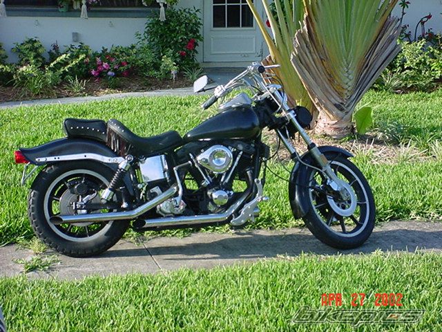 1978 HARLEY DAVIDSON SHOVELHEAD | Picture 804882 motorcycle photo