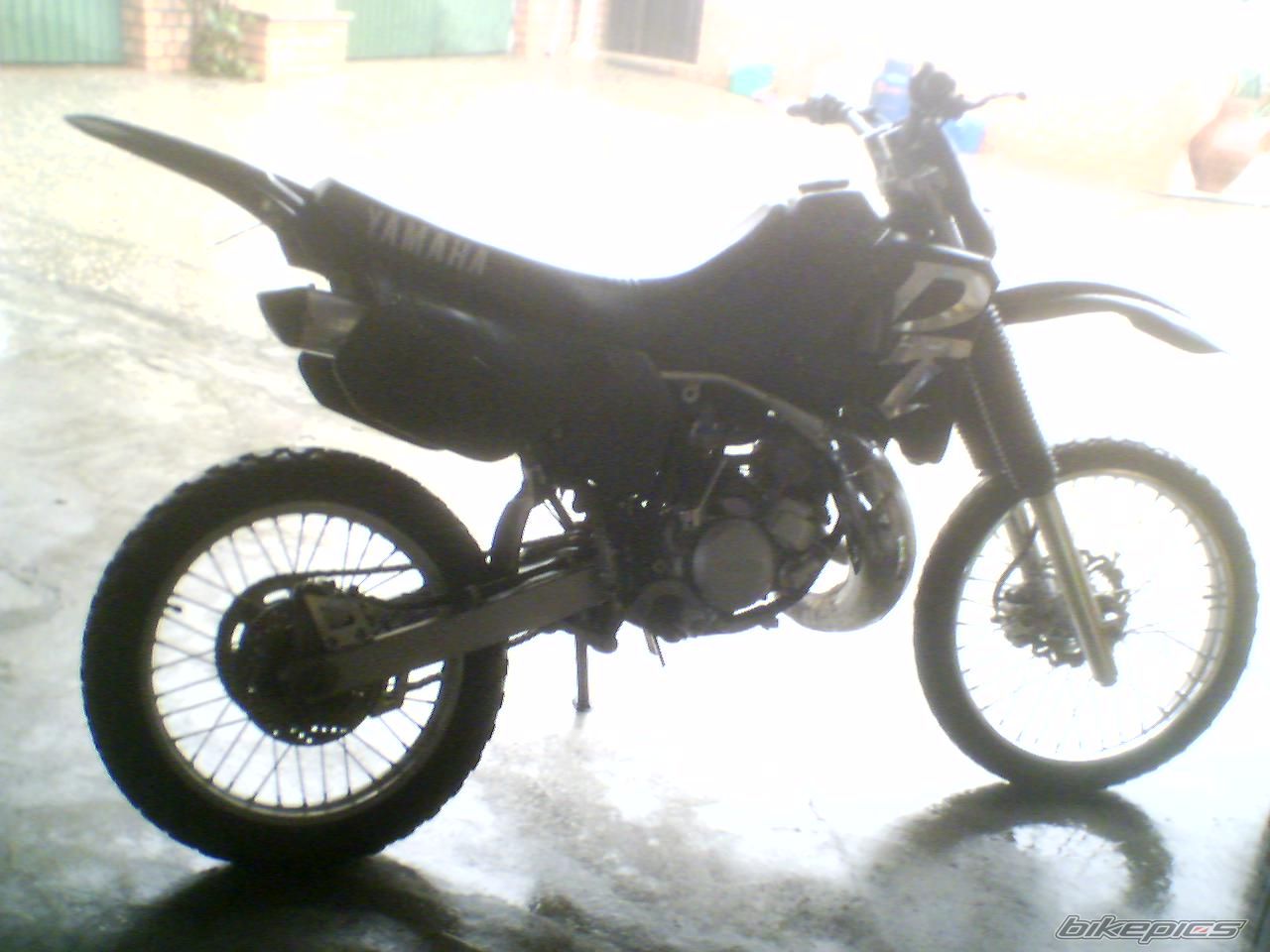 2004 YAMAHA DT 125 | Picture 804883 motorcycle photo