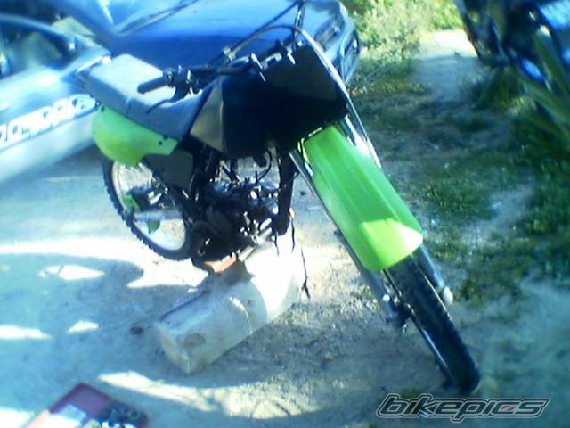 1995 KAWASAKI KMX 125 | Picture 804907 motorcycle photo