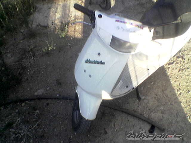 1995 PGO GALAXY 50 | Picture 804916 motorcycle photo