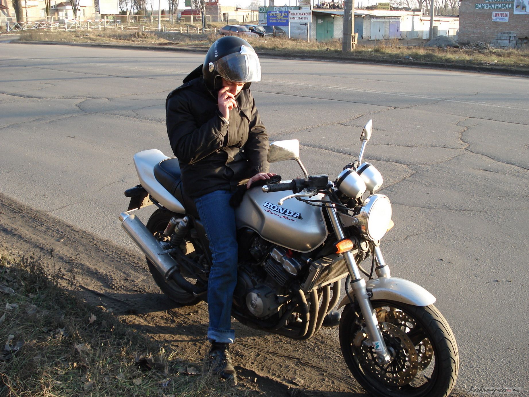 1996 HONDA CB 400 | Picture 805167 motorcycle photo