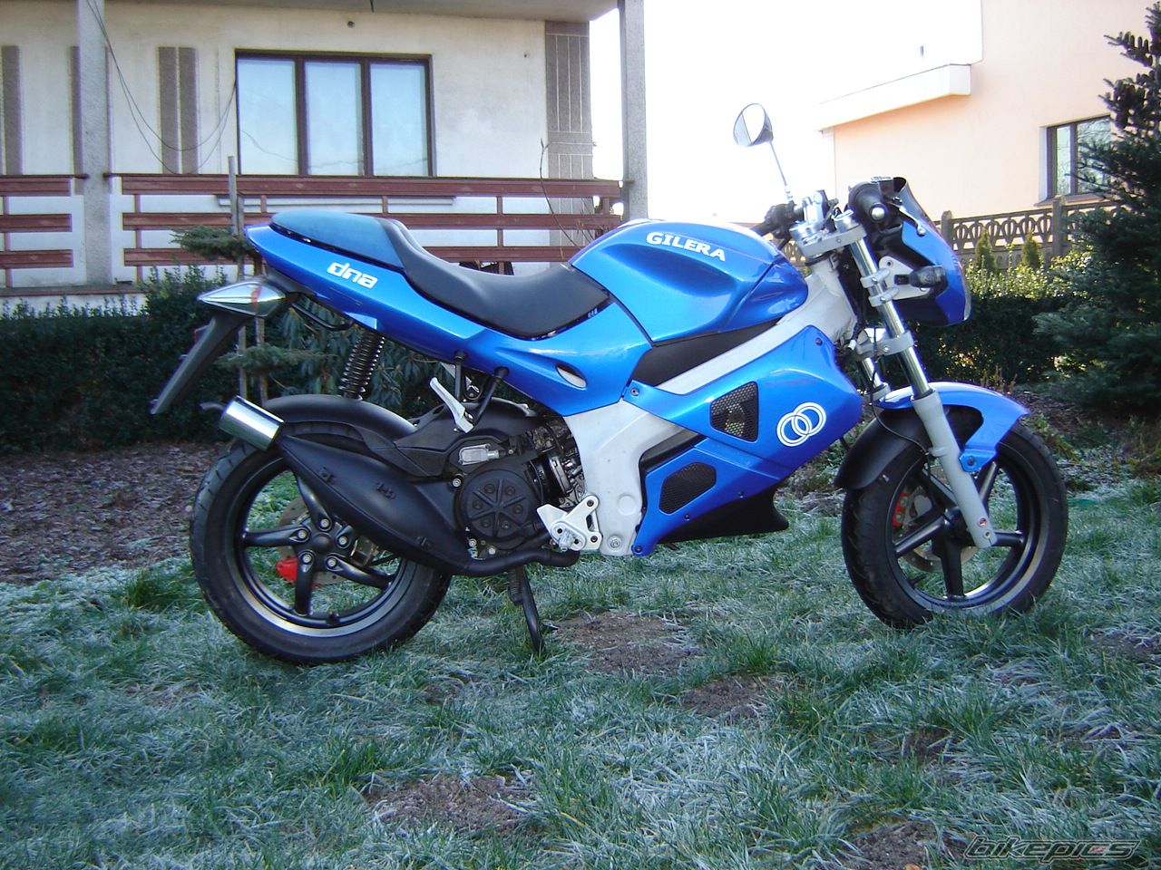 2004 GILERA DNA | Picture 805168 motorcycle photo