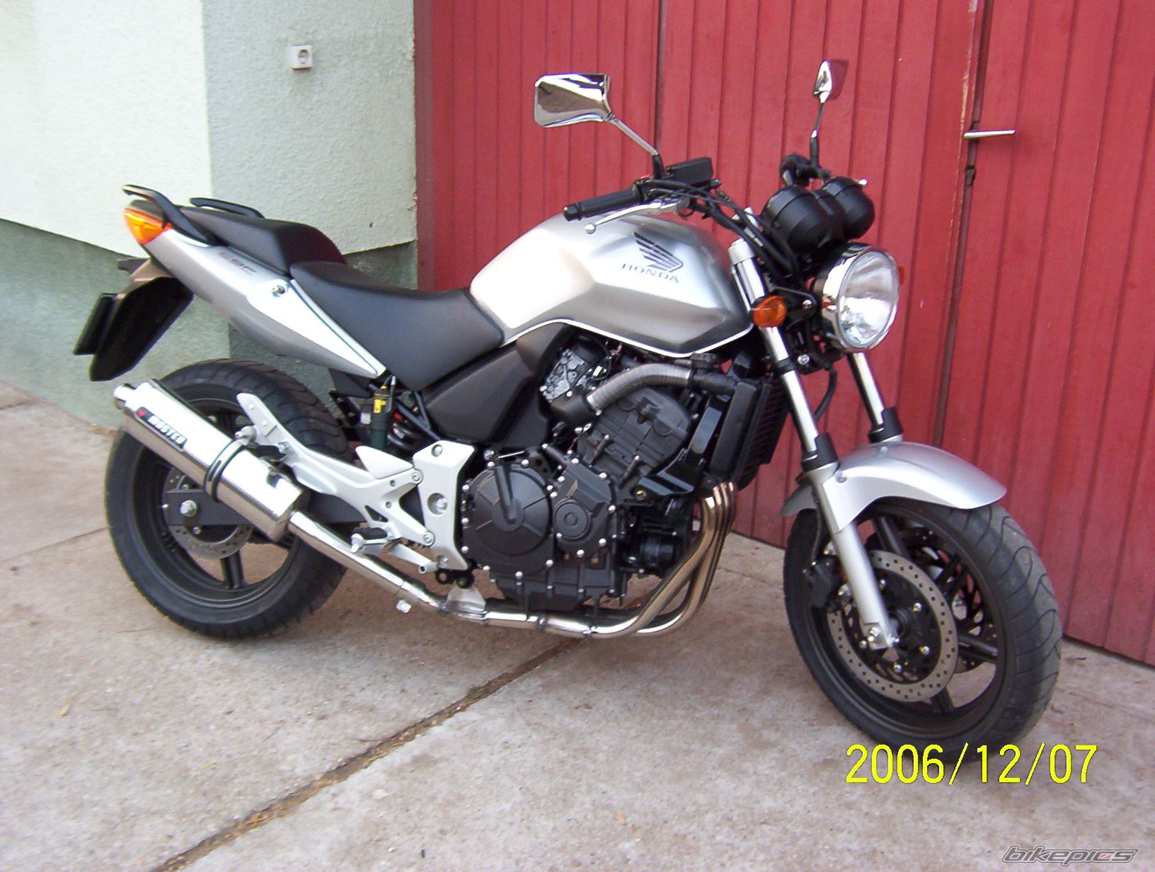 2006 HONDA CBF 600 | Picture 805169 motorcycle photo