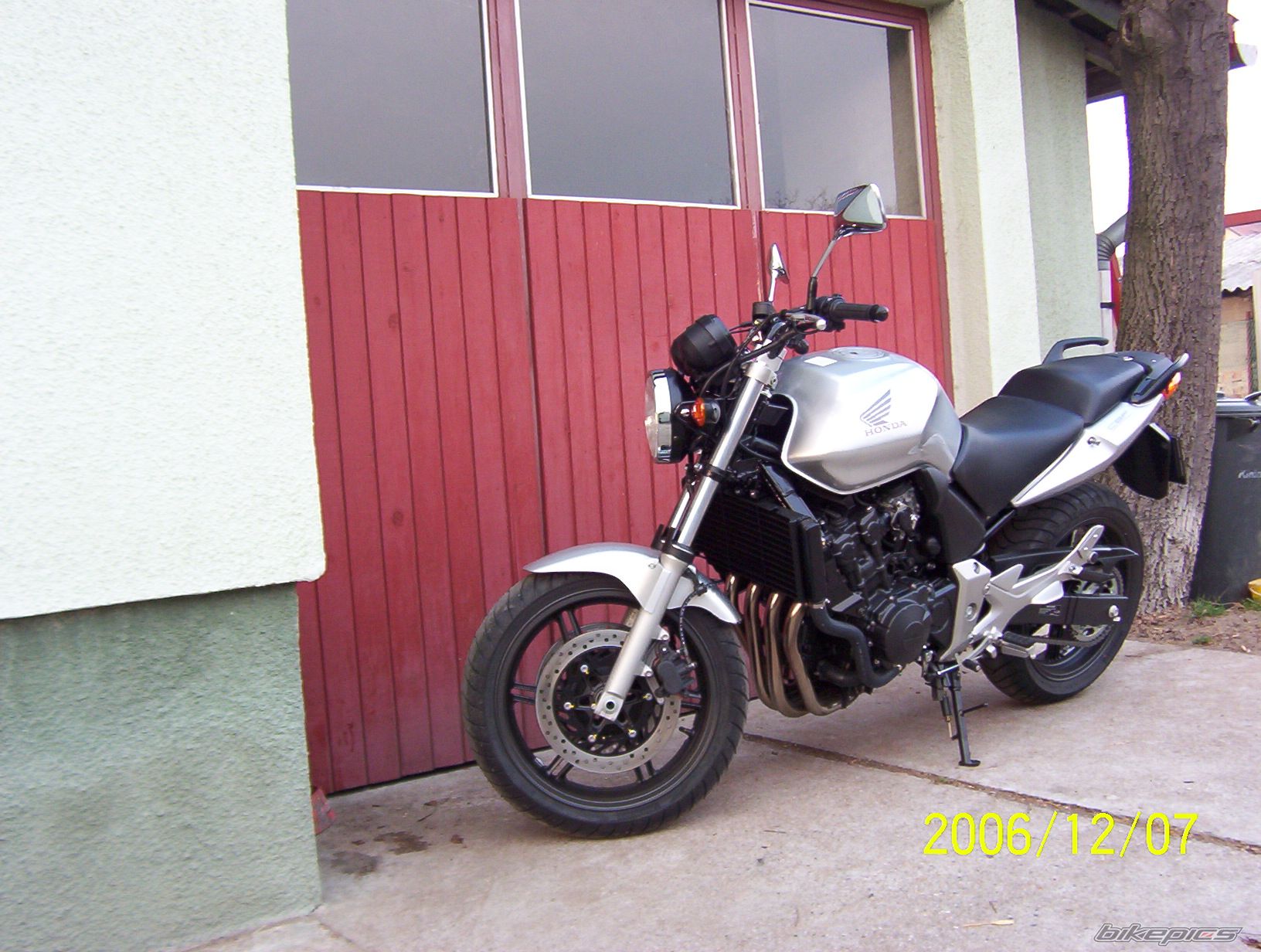 2006 HONDA CBF 600 | Picture 805179 motorcycle photo