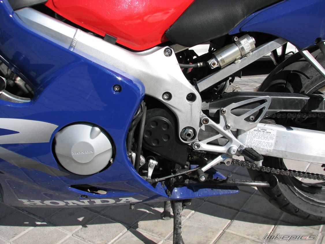 1999 HONDA CBR 600 | Picture 805217 motorcycle photo