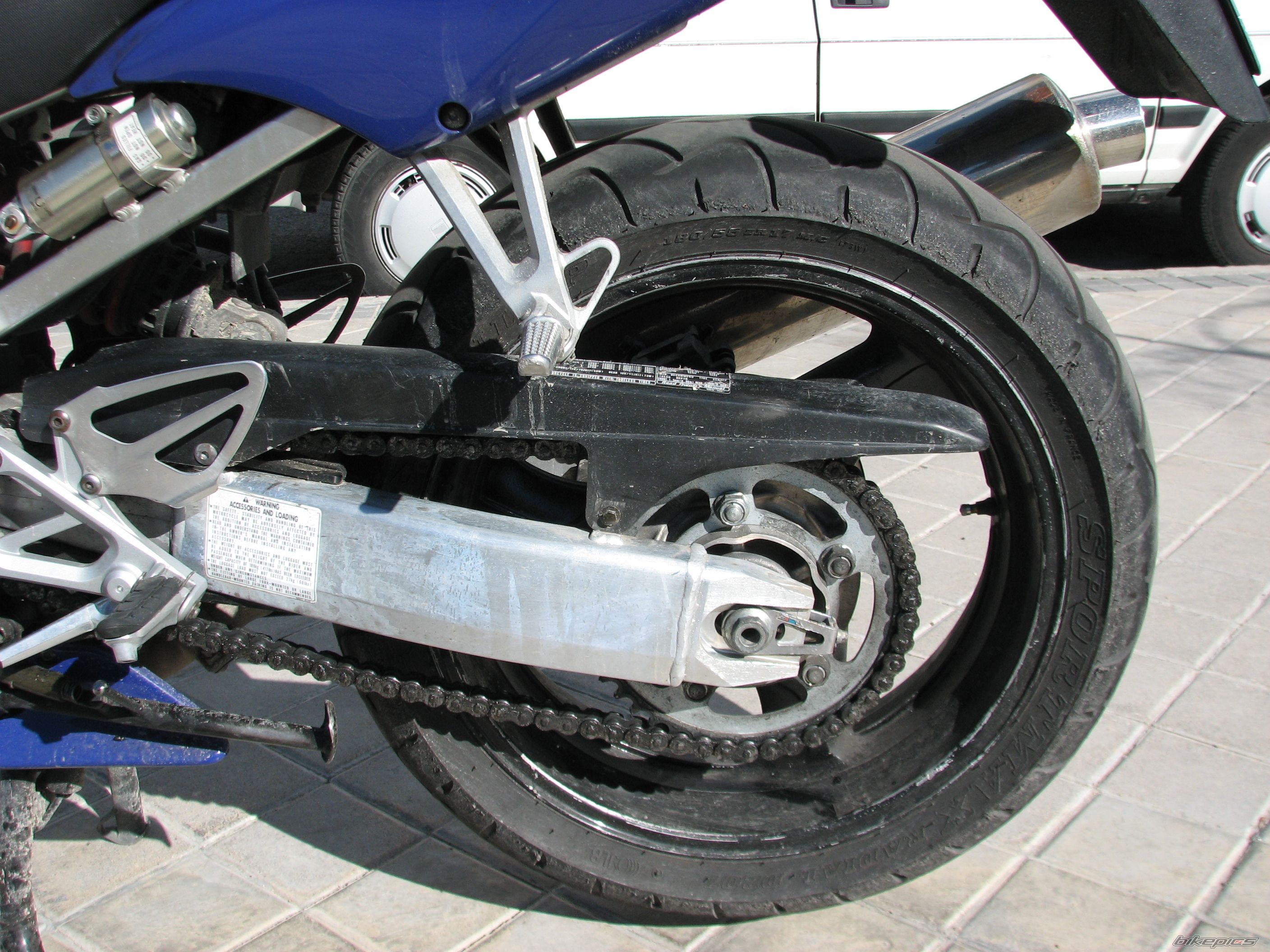 1999 HONDA CBR 600 | Picture 805218 motorcycle photo