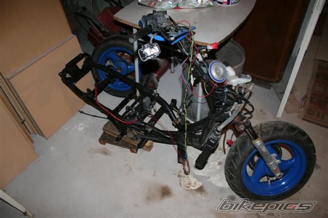 2006 MALAGUTI F 12 50 | Picture 805258 motorcycle photo