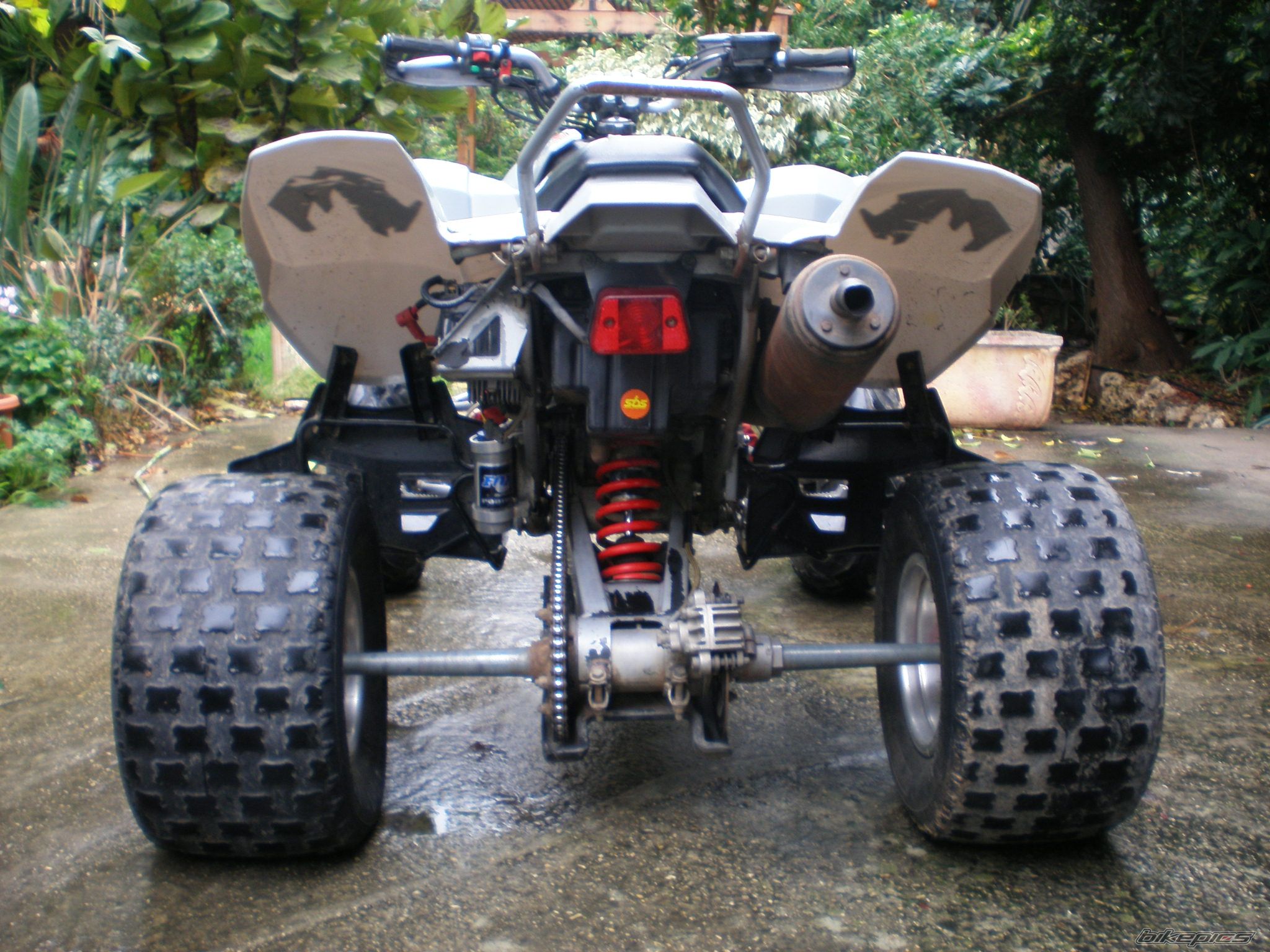 2004 POLARIS PREDATOR 500 | Picture 805270 motorcycle photo