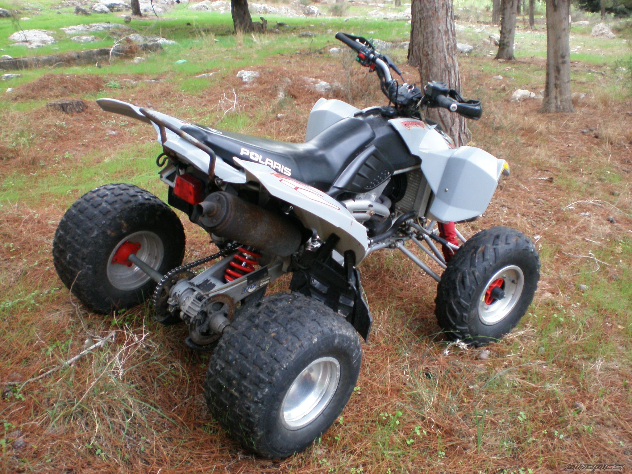 2004 POLARIS PREDATOR 500 | Picture 805321 motorcycle photo