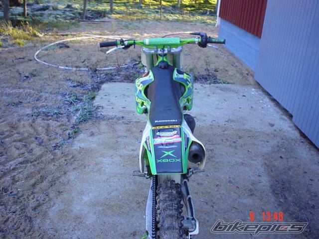 2000 KAWASAKI KX 125 | Picture 80535 motorcycle photo