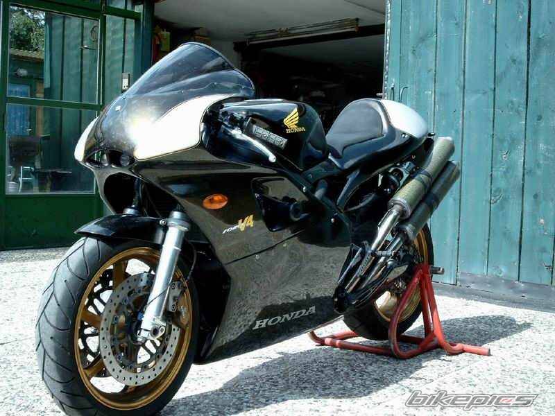 1988 HONDA VFR 750 | Picture 80539 motorcycle photo