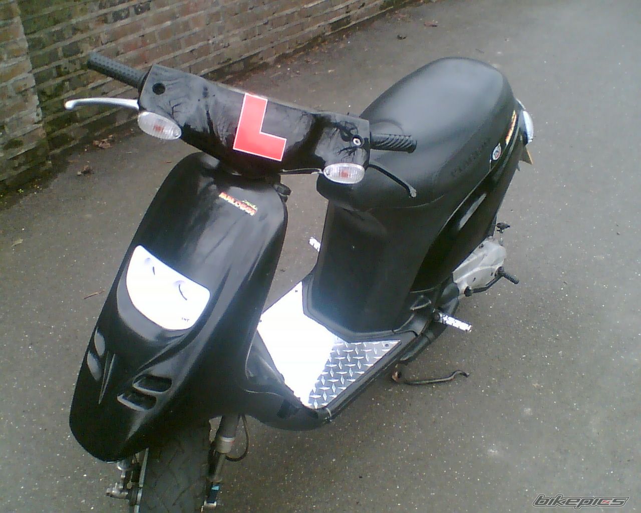 1997 PIAGGIO TYPHOON 125 | Picture 805530 motorcycle photo