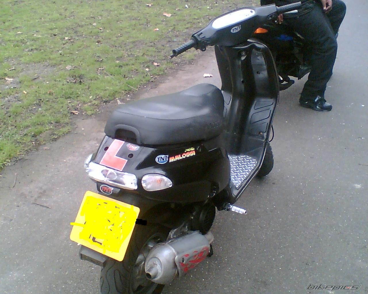 1997 PIAGGIO TYPHOON 125 | Picture 805532 motorcycle photo