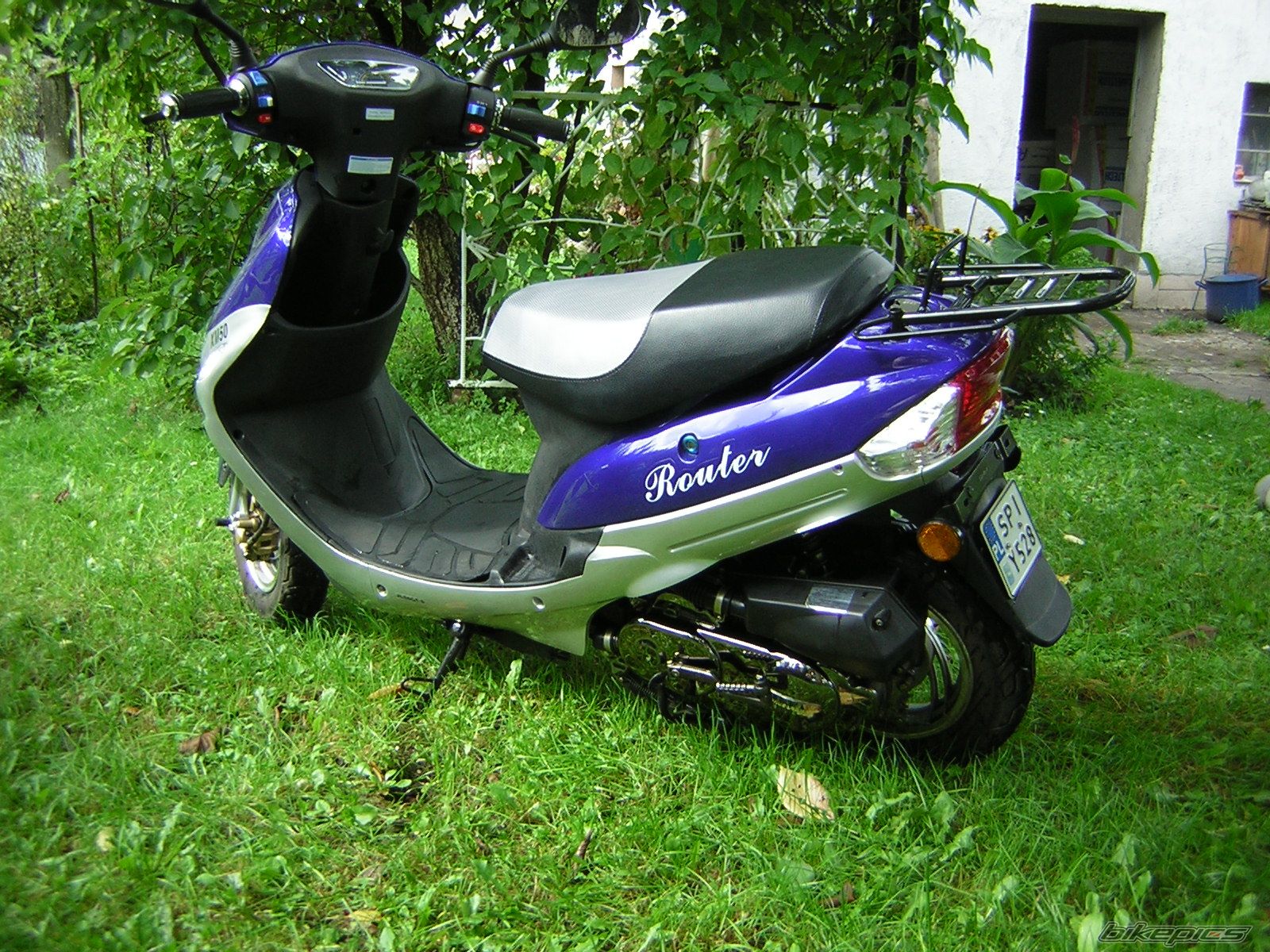 2006 YLSMCO BT 50 QT 9 | Picture 805587 motorcycle photo