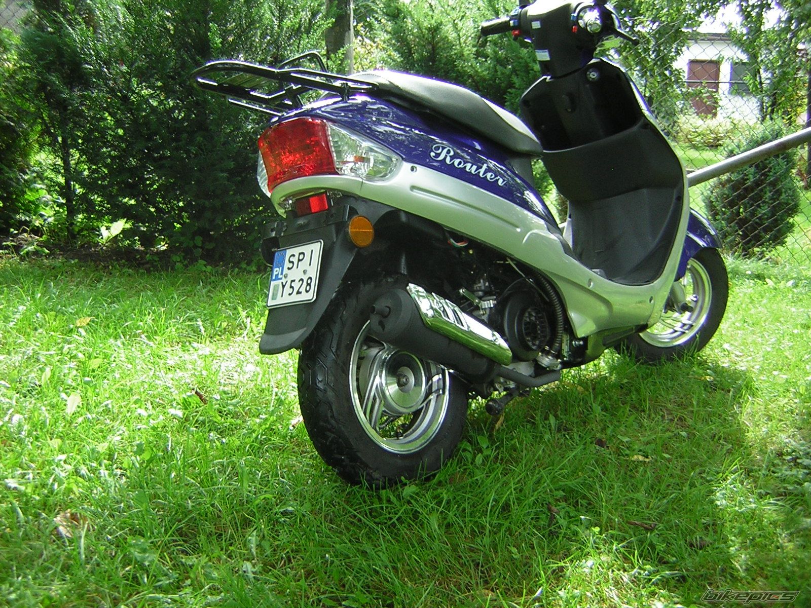 2006 YLSMCO BT 50 QT 9 | Picture 805589 motorcycle photo