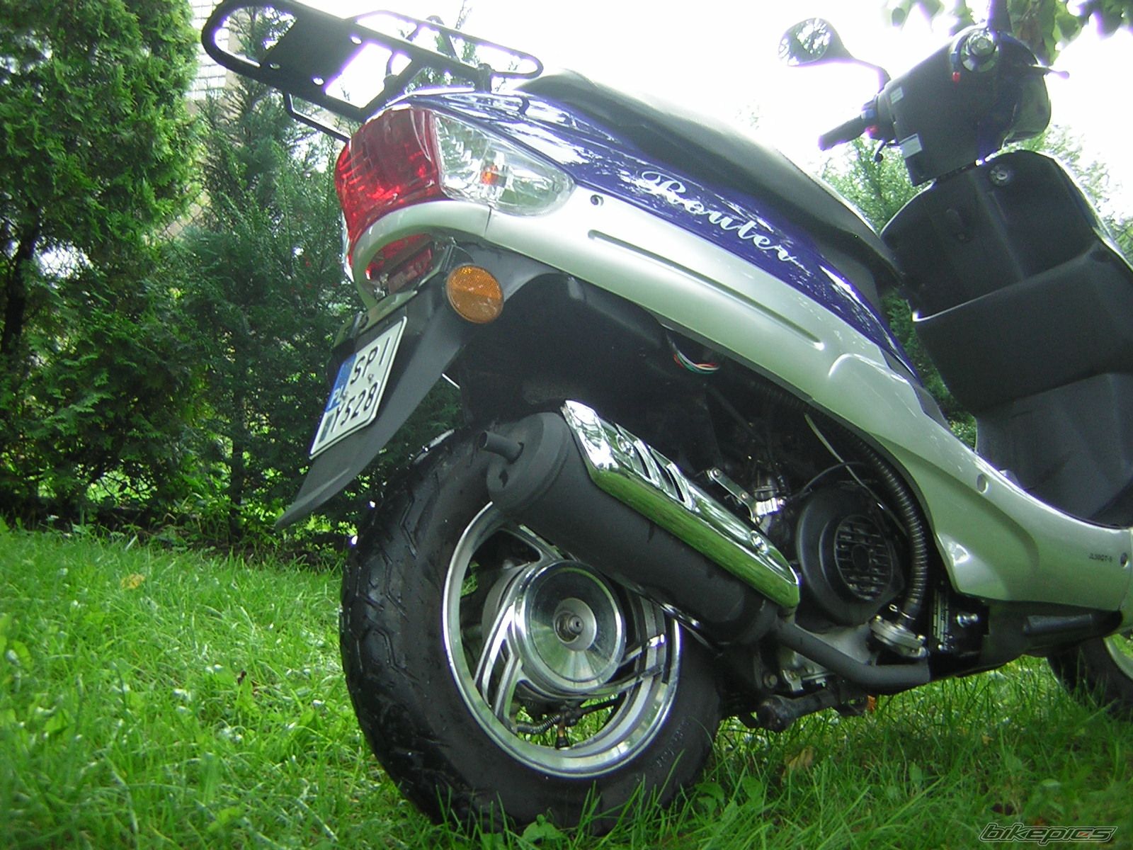 2006 YLSMCO BT 50 QT 9 | Picture 805590 motorcycle photo