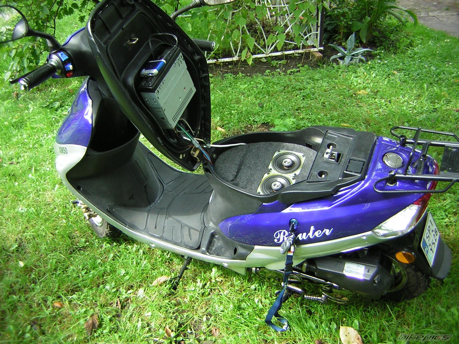 2006 YLSMCO BT 50 QT 9 | Picture 805597 motorcycle photo