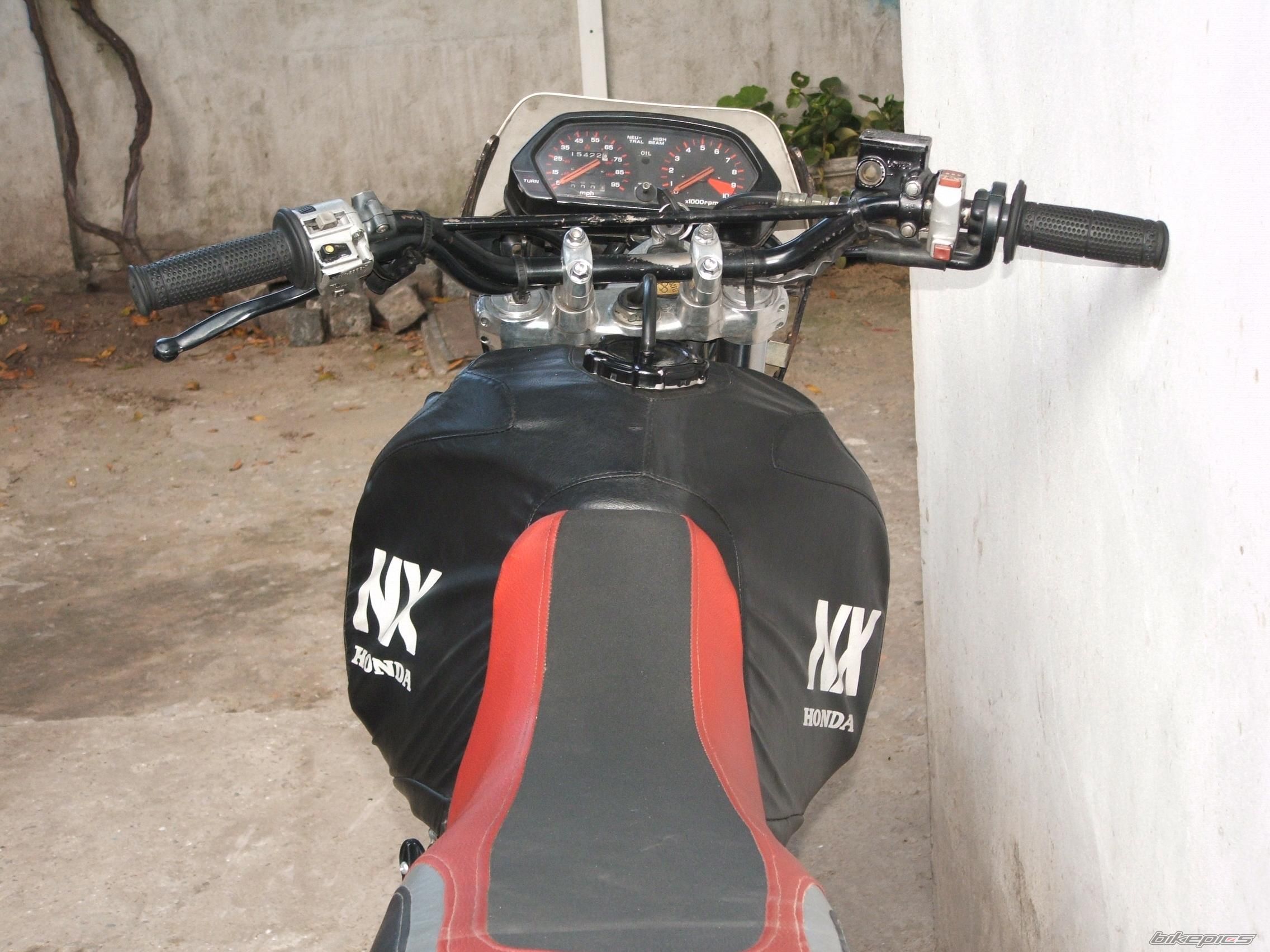 1988 HONDA NX 650 DOMINATOR | Picture 805629 motorcycle photo
