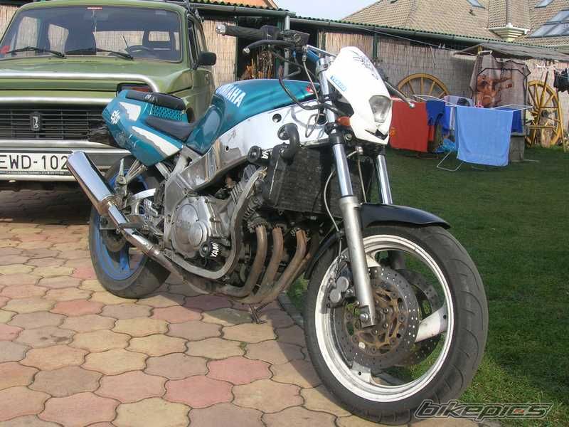 2007 YAMAHA FZR 600 | Picture 805634 motorcycle photo