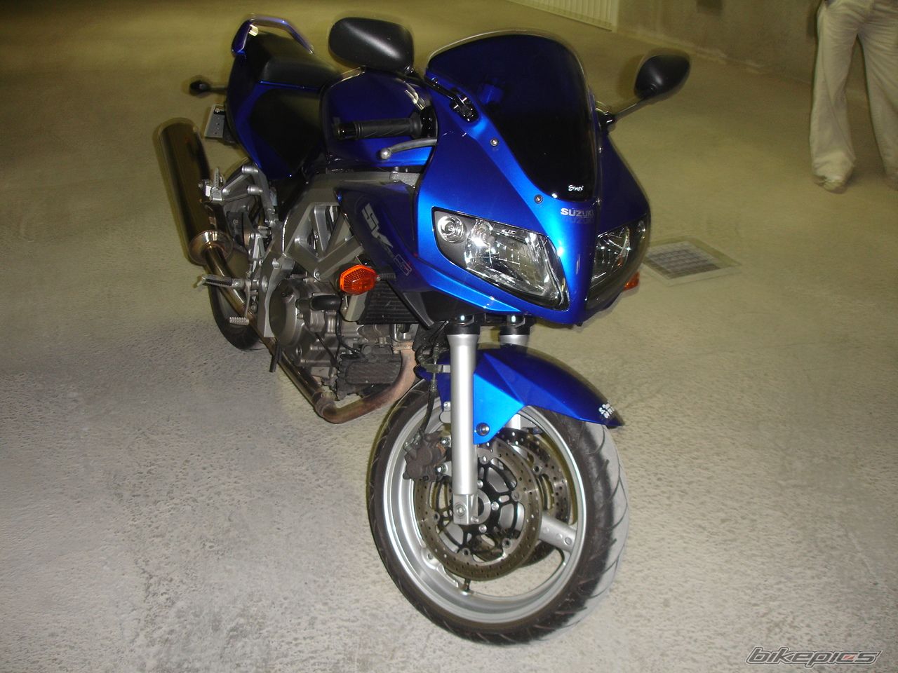 2004 SUZUKI SV 650S | Picture 805640 motorcycle photo