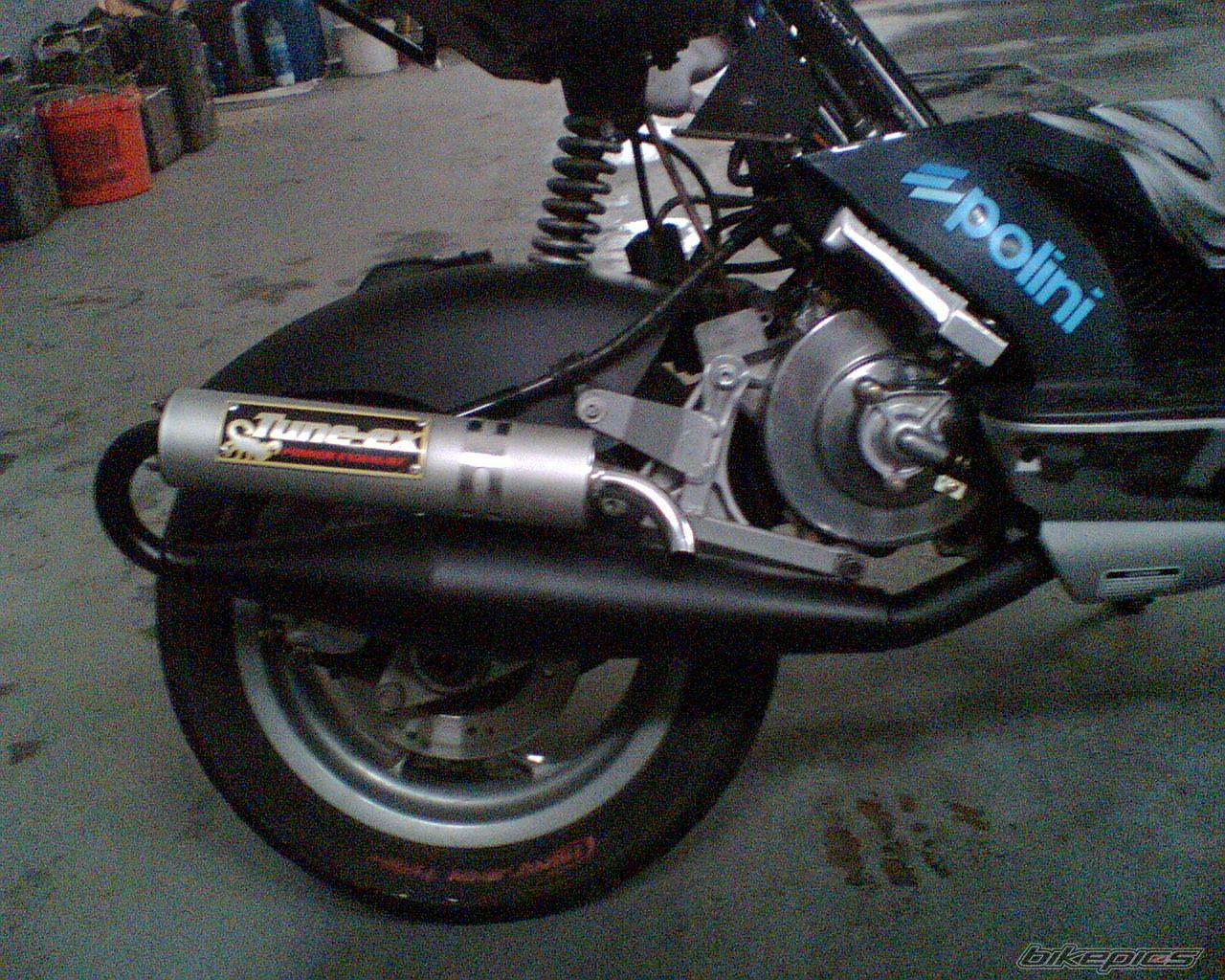 2004 KYMCO SUPER 9 | Picture 805716 motorcycle photo