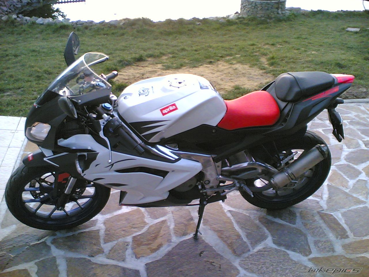 2006 APRILIA RS 125 | Picture 805839 motorcycle photo
