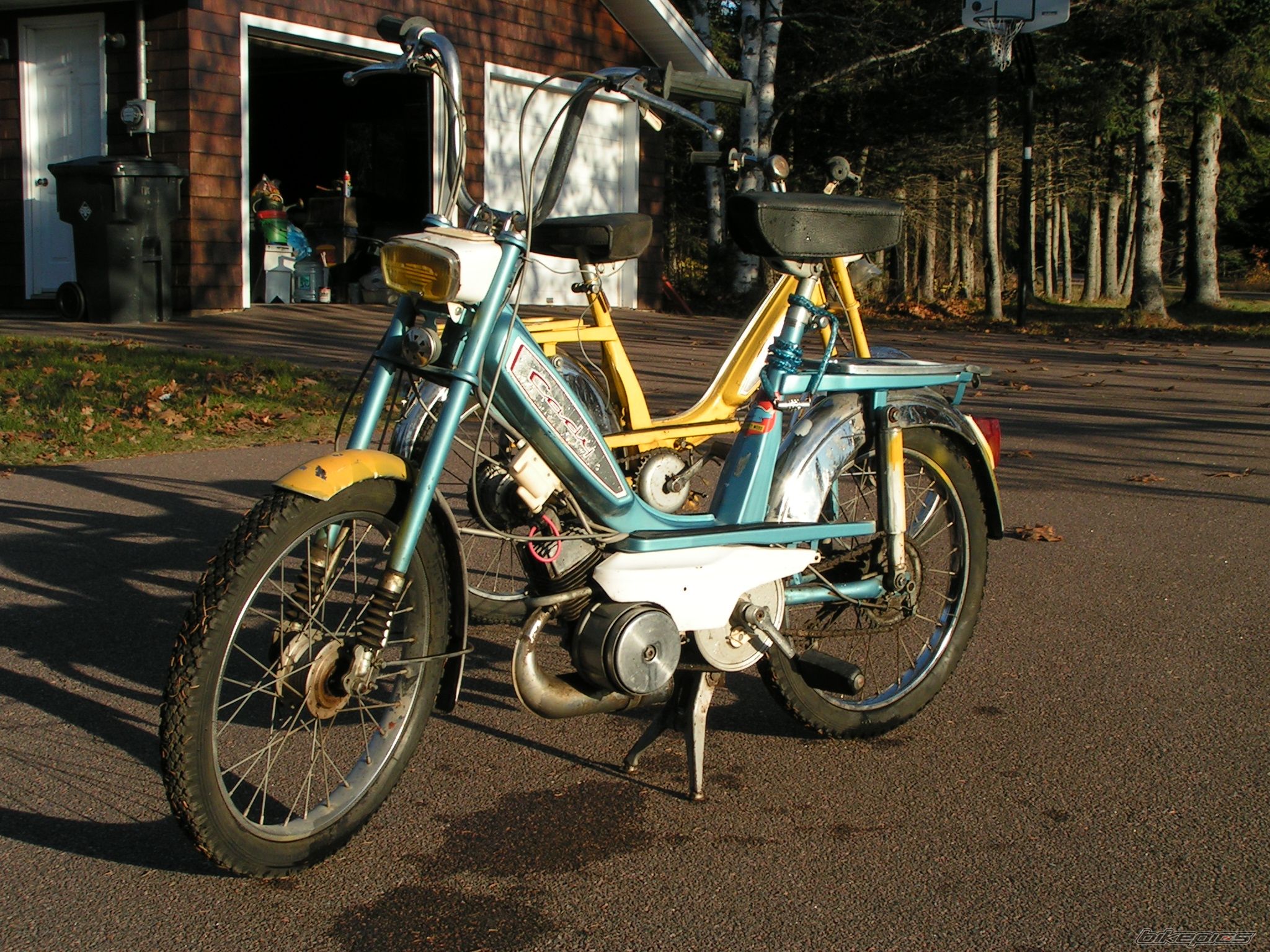 1970 MOTOBECANE MOBYLETTE | Picture 805969 motorcycle photo