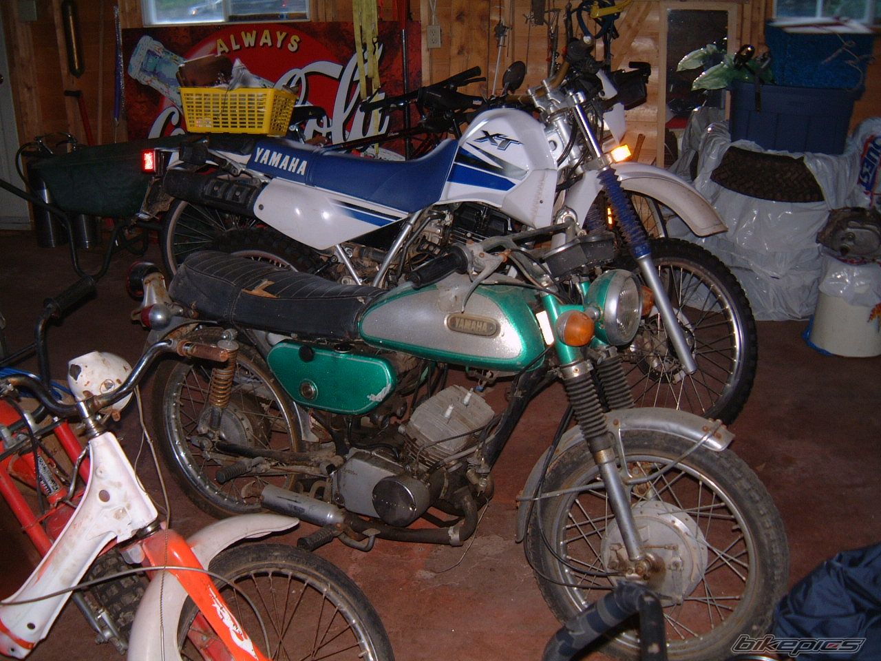 1970 YAMAHA CS3 200 | Picture 806041 motorcycle photo