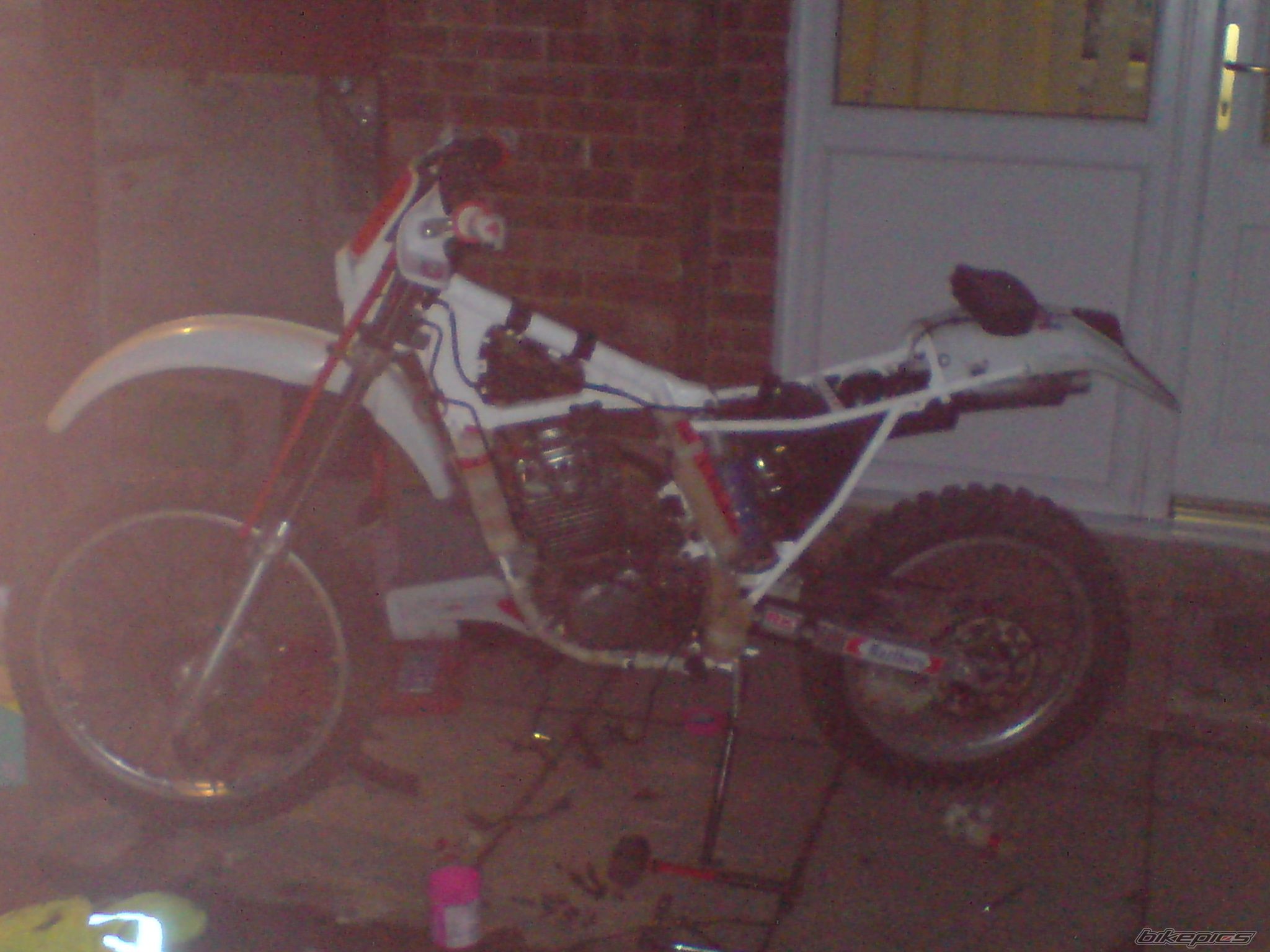 1987 HONDA XR 250 | Picture 806056 motorcycle photo