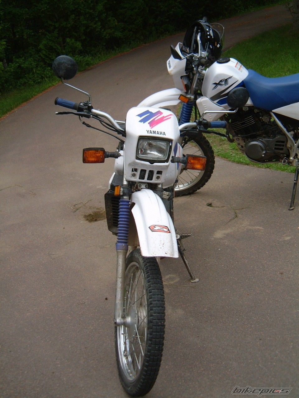 1989 YAMAHA DT 50 | Picture 806059 motorcycle photo