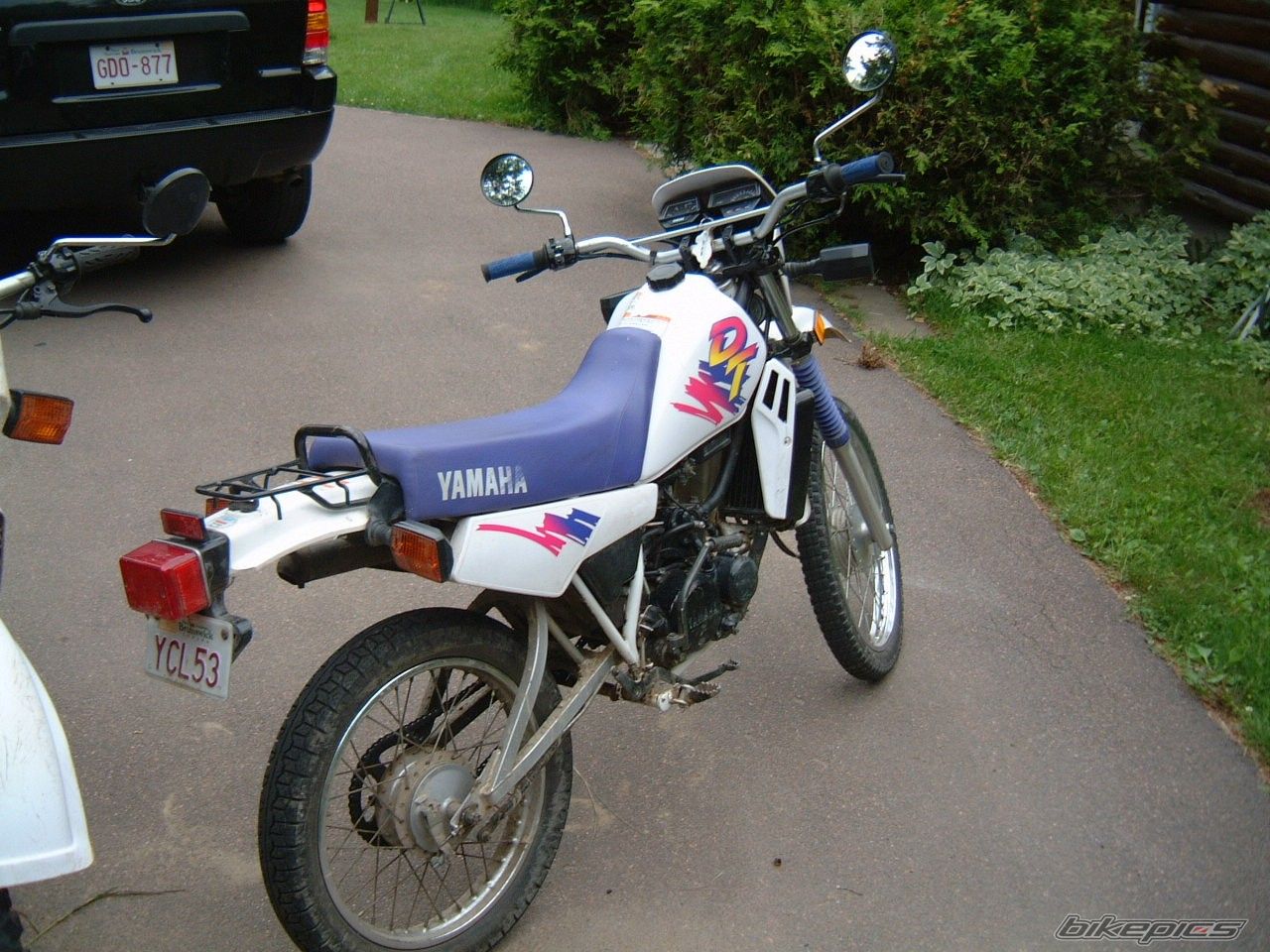 1989 YAMAHA DT 50 | Picture 806061 motorcycle photo