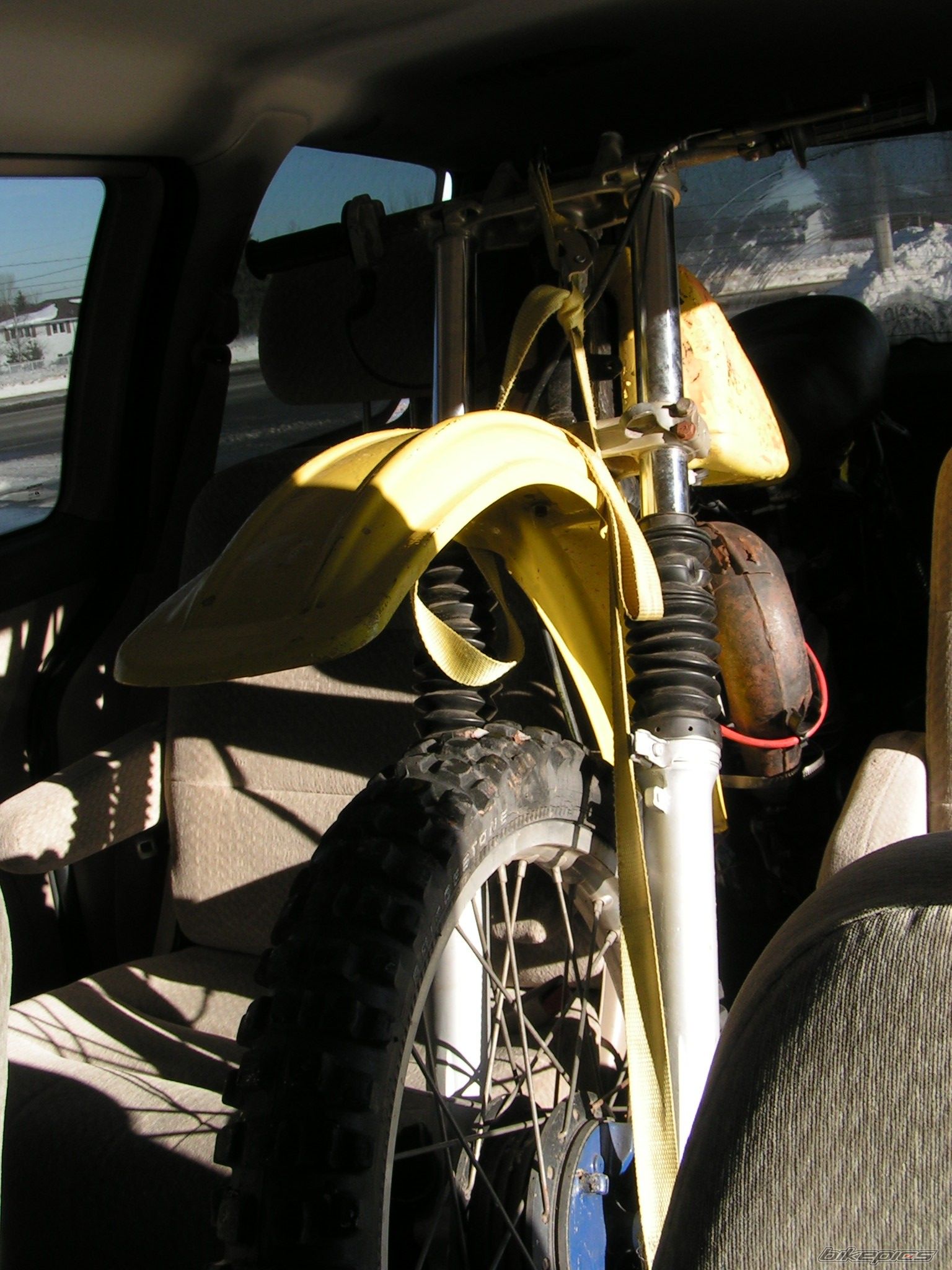 1979 SUZUKI RM 125 | Picture 806082 motorcycle photo