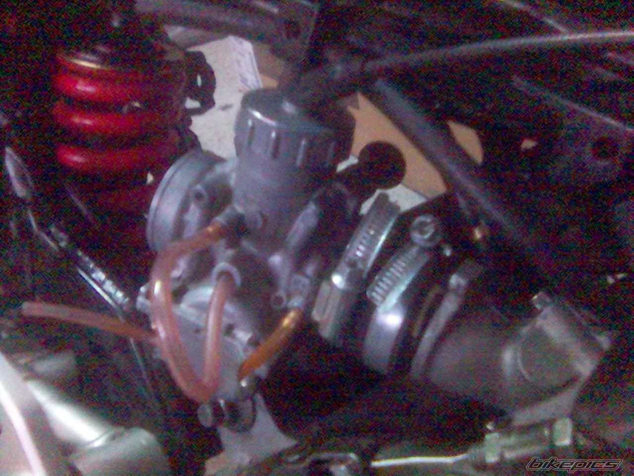 2007 MODENAS DYNAMIC 125 | Picture 806089 motorcycle photo