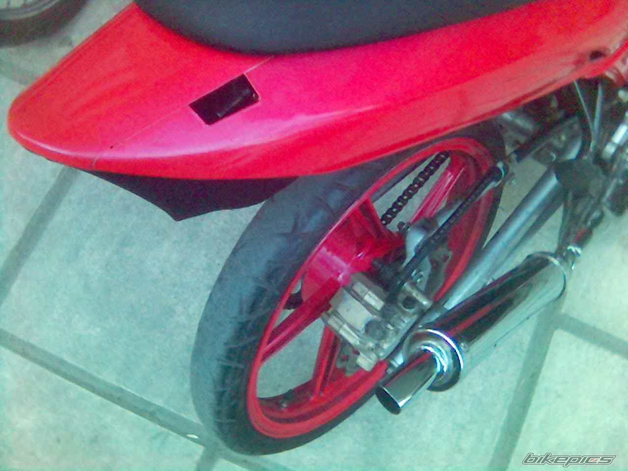 2007 MODENAS DYNAMIC 125 | Picture 806099 motorcycle photo