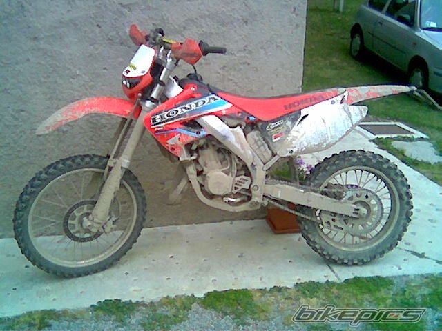 2003 HONDA CR 125 | Picture 806103 motorcycle photo
