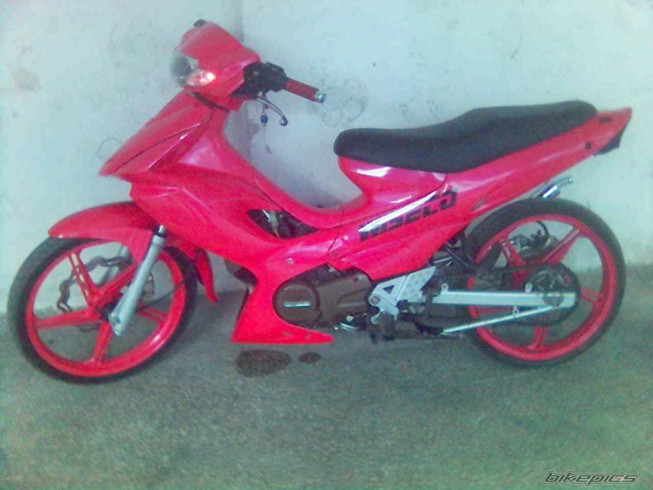 2007 MODENAS DYNAMIC 125 | Picture 806104 motorcycle photo