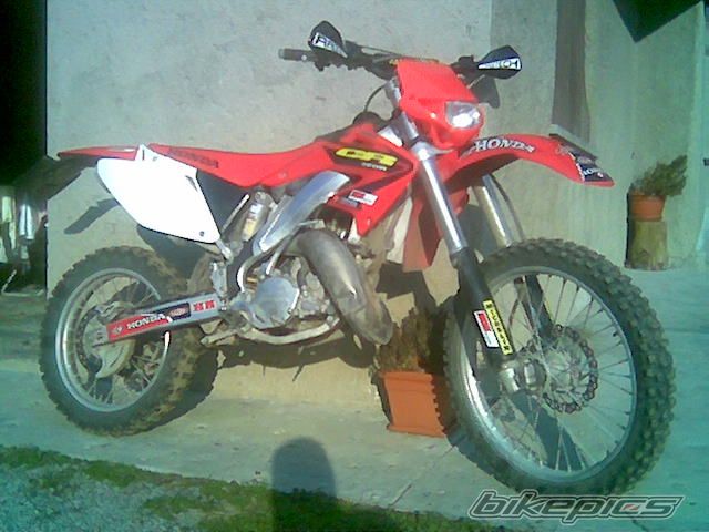 2003 HONDA CR 125 | Picture 806112 motorcycle photo