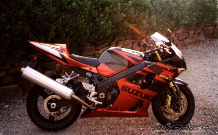 2003 SUZUKI GSX R 1000 | Picture 80620 motorcycle photo