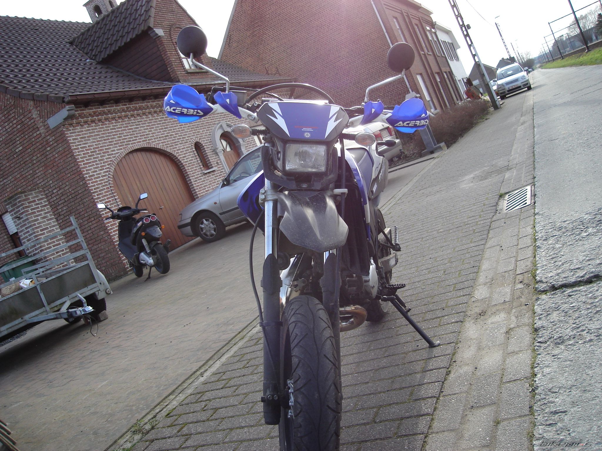 2005 YAMAHA DT 125 | Picture 806327 motorcycle photo