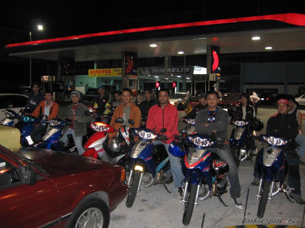 2007 SUZUKI SHOGUN SP 125 | Picture 806329 motorcycle photo